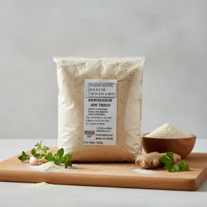 Imagen de Rebozador con pure de papa, sin harina 500 gr