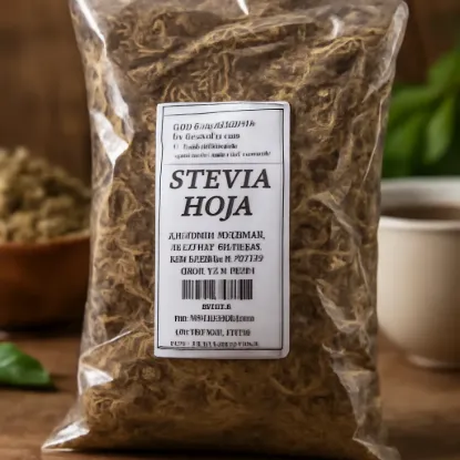 Imagen de Stevia hojas 250 g