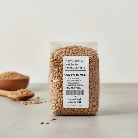 Imagen de Lentejones 250 g