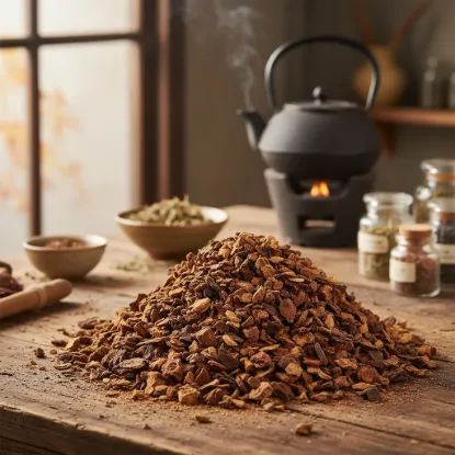 Imagen de Ruibarbo 100 gr