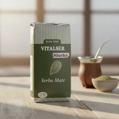 Imagen de Yerba vitalser de yuyerita 500 gr