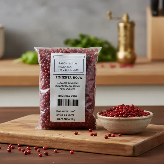 Imagen de Pimienta roja 50 gr