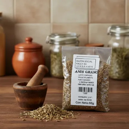 Imagen de Anis en grano 250gr