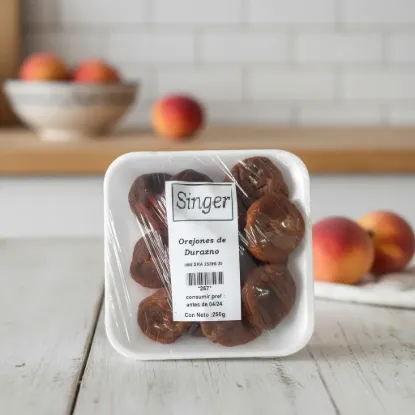 Imagen de Orejones durazno 250
