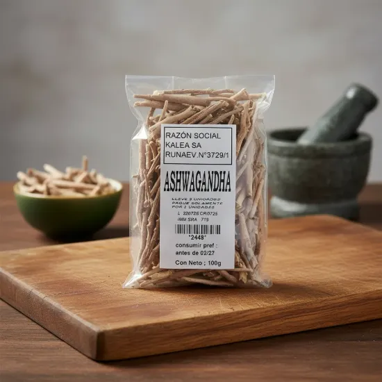 Imagen de Ashwaganda 100 g