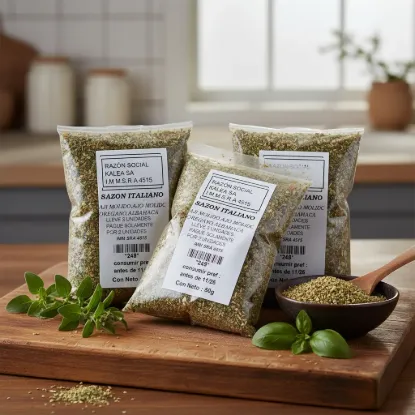 Imagen de Sazon italiano 50 gr