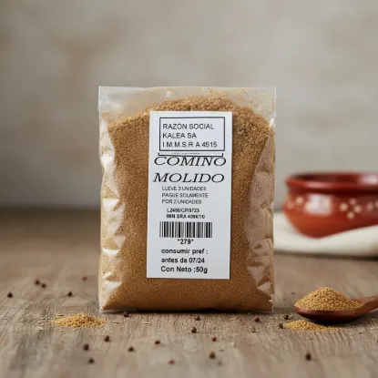Imagen de Comino molido 50 gr