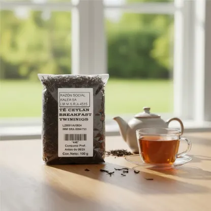 Imagen de Ceylan twinings e.breakfast 100 gr