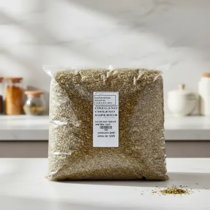 Imagen de Oregano chileno superior 1 kilo