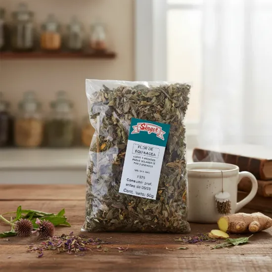 Imagen de Equinacea hojas 50 gr