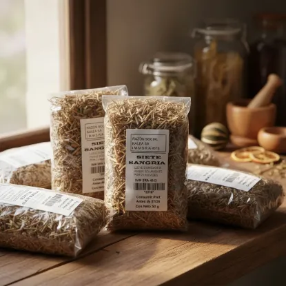 Imagen de Siete sangrias 50 g