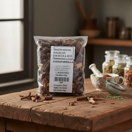 Imagen de Zarzaparrilla 100 g