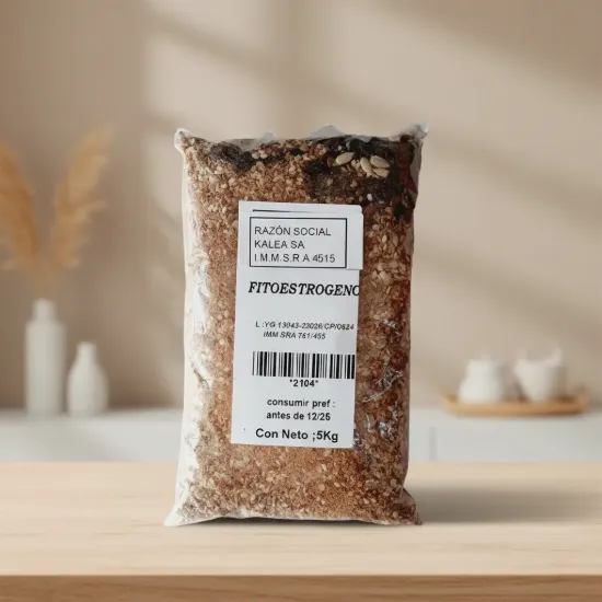 Imagen de Fitoestrogenos 5 k