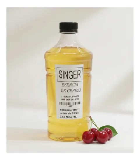 Imagen de Esencia de cereza 1 l