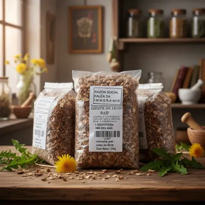 Imagen de Diente de leon raíz 1 k