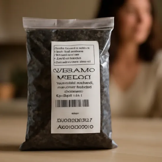 Imagen de Sesamo negro 100 gr