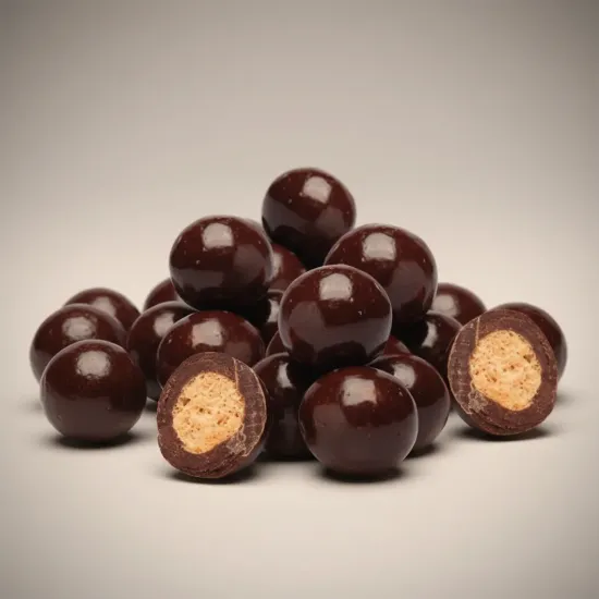 Imagen de Cereales recubiertos de chocolate 1 kg