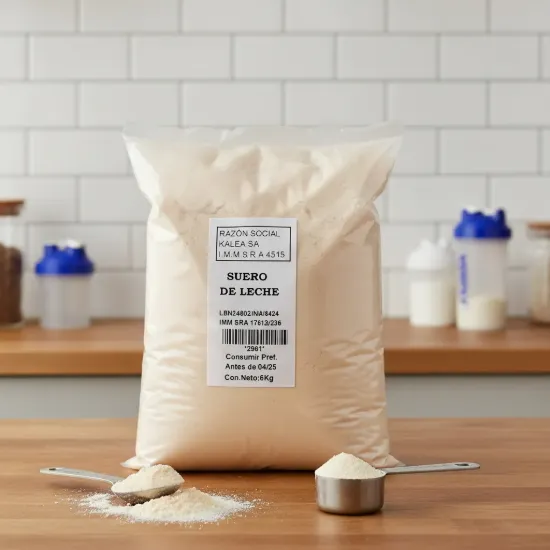 Imagen de Suero de leche 5 k