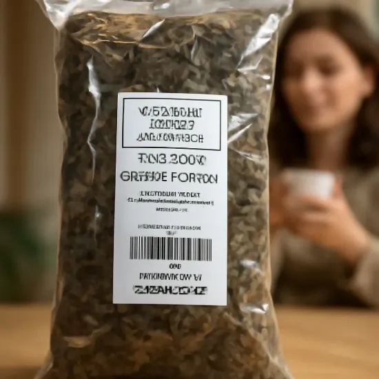 Imagen de Te blanco en hojas chino 100 g