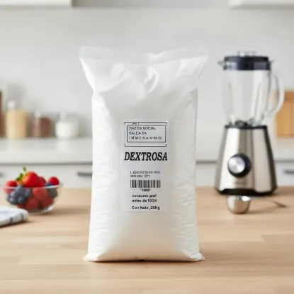 Imagen de Dextrosa en polvo  25 kg