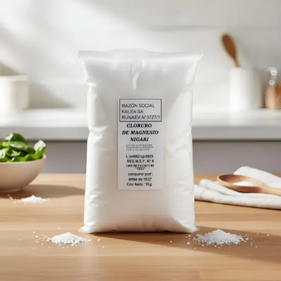 Imagen de Cloruro de magnesio nigari 1 kg