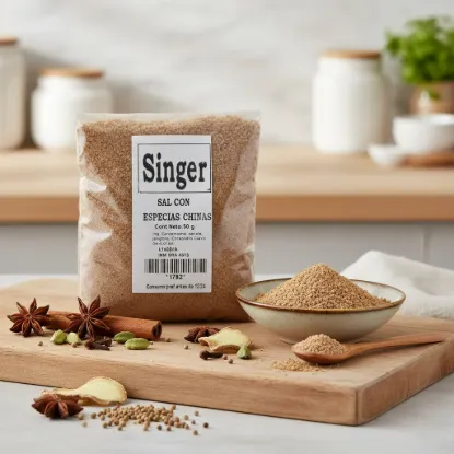 Imagen de Sal de especias orientales 100 gr