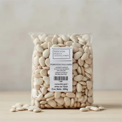 Imagen de Pallares 500 gr