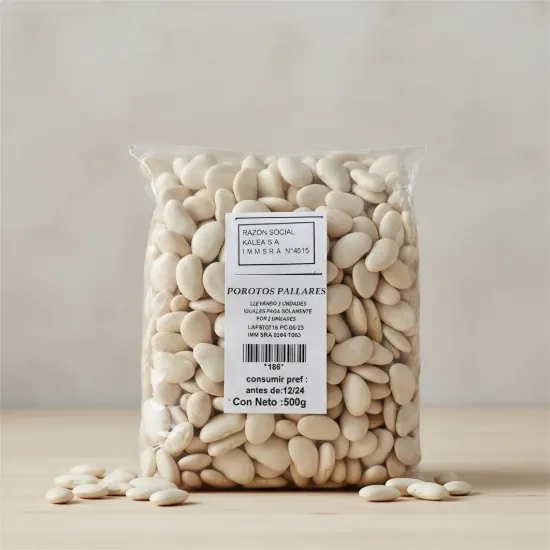 Imagen de Pallares 500 gr