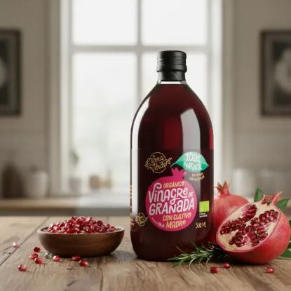 Imagen de Vinagre de granada madre 500 gr