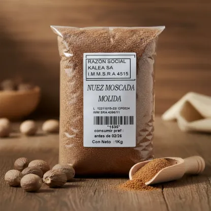 Imagen de Nuez moscada molida 1 k