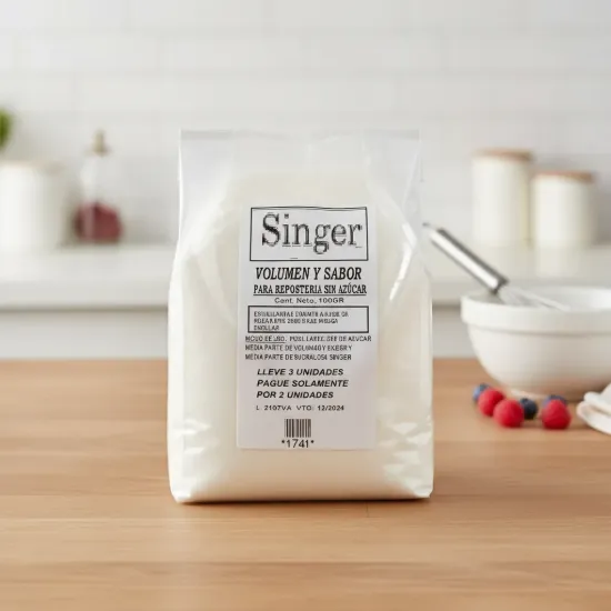 Imagen de Volumen y sabor 100 gr