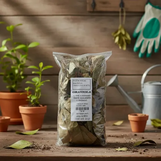 Imagen de Graviola 50 g