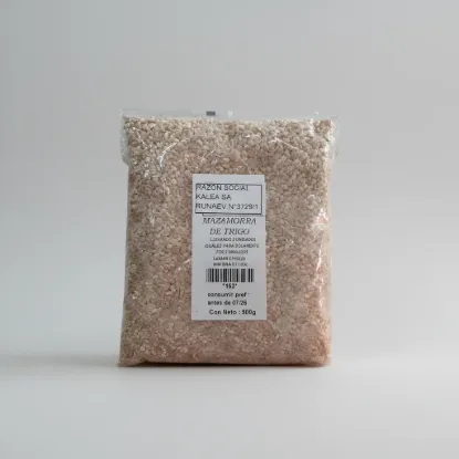 Imagen de Mazamorra trigo 500 gr