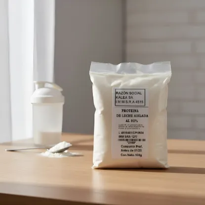 Imagen de Proteína de leche aislada 80 %, lacprodan 80 100 gr