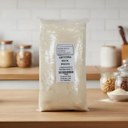 Imagen de Lecitina de soja en povo 5 k