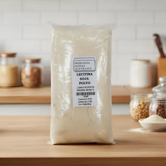 Imagen de Lecitina de soja en povo 5 k