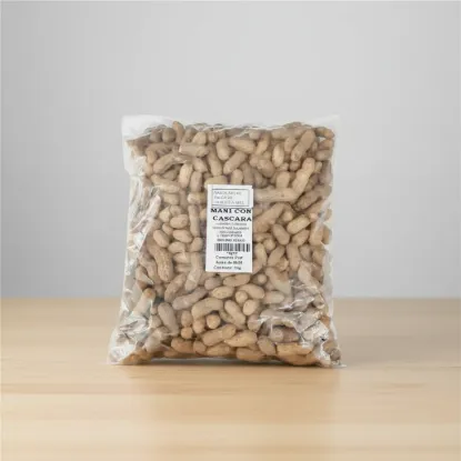 Imagen de Mani con cascara blancas 1 kilo