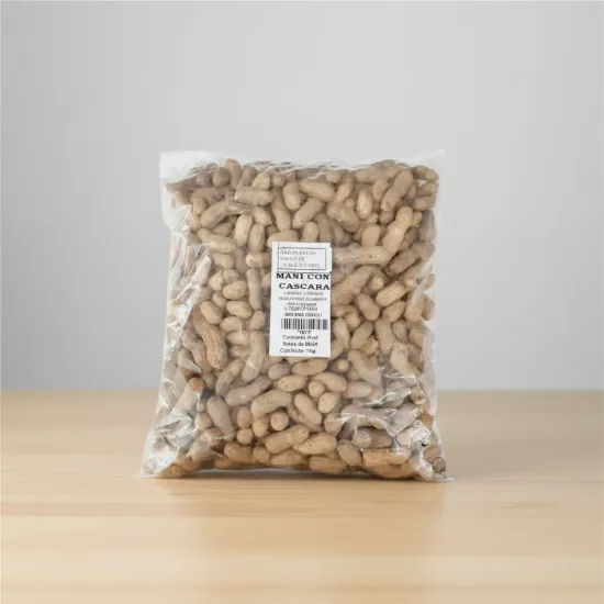 Imagen de Mani con cascara blancas 1 kilo