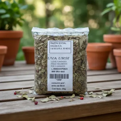 Imagen de Uva ursi 50 g