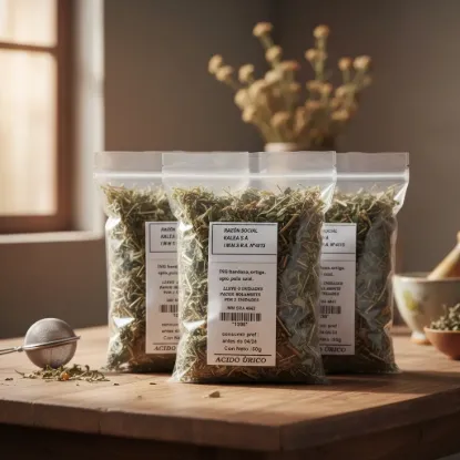 Imagen de Acido urico