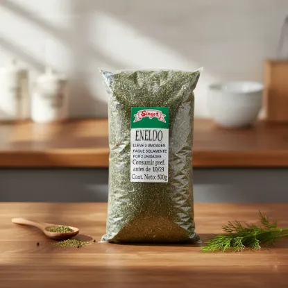 Imagen de Eneldo hojas 500 gr
