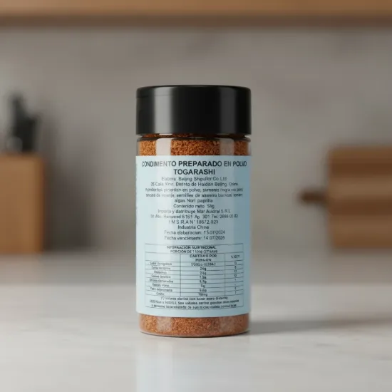 Imagen de Togarashi  50gr