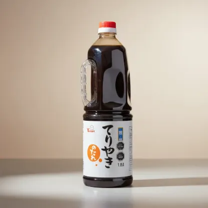 Imagen de Salsa teriyaki  chino yumart 1,8 L