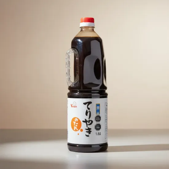 Imagen de Salsa teriyaki  chino yumart 1,8 L