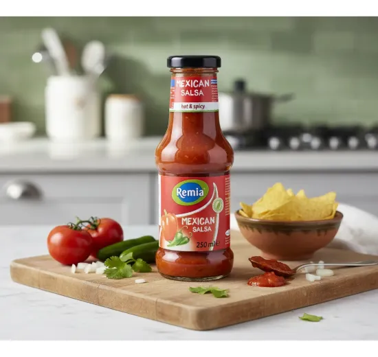 Imagen de Salsa mxicana verde la costeña 250 gr