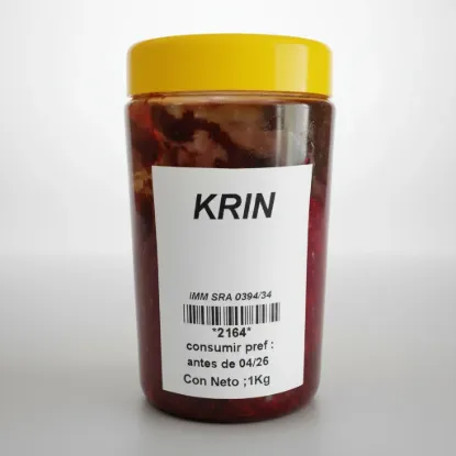 Imagen de Krin con remolacha 1 kg