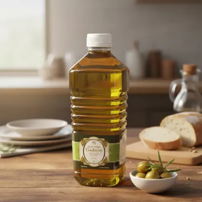 Imagen de Oliva virgen garzon  3 L,
