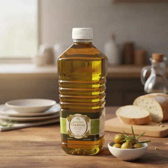 Imagen de Oliva virgen garzon  3 L,