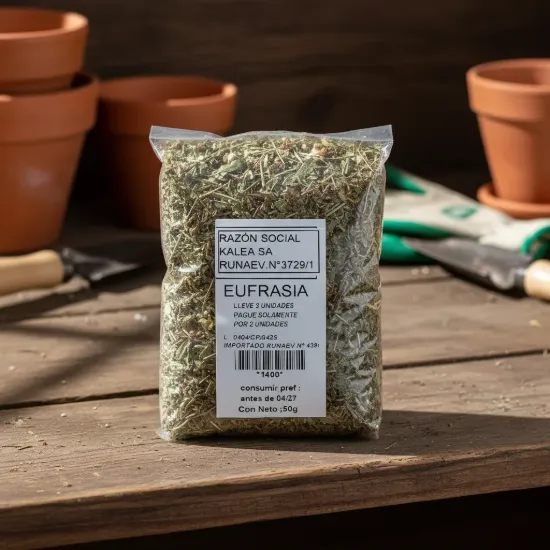 Imagen de Eufrasia 50 g