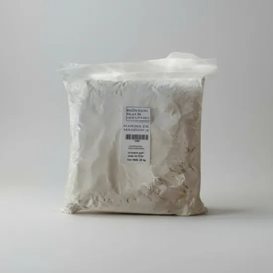 Imagen de Fecula harina de mandioca 25 kg